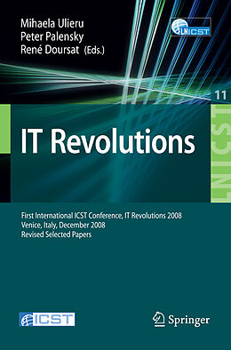 eBook (pdf) IT Revolution de 