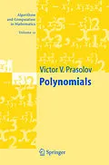 E-Book (pdf) Polynomials von Victor V. Prasolov