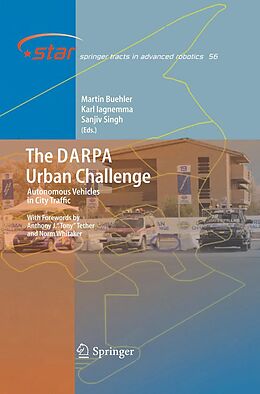 E-Book (pdf) The DARPA Urban Challenge von 