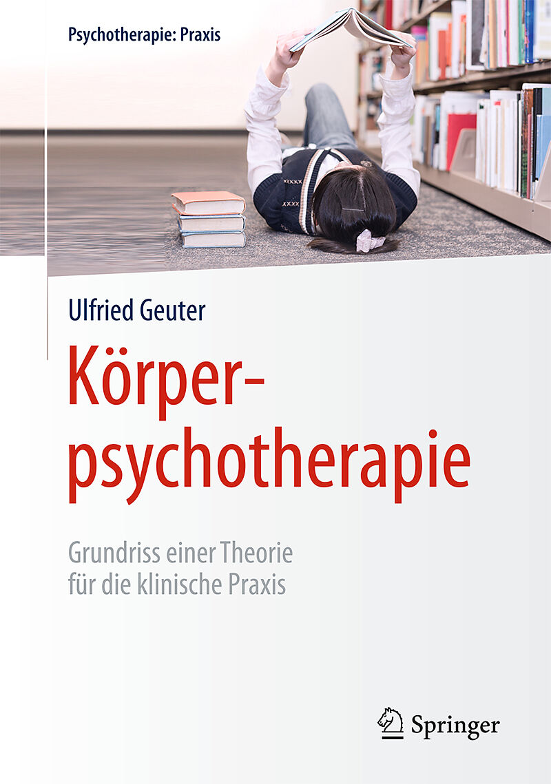 Korperpsychotherapie Ulfried Geuter Buch Kaufen Ex Libris