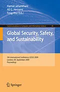 E-Book (pdf) Global Security, Safety, and Sustainability von Hamid Jahankhani, Ali G. Hessami, Feng Hsu