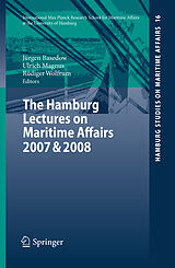 eBook (pdf) The Hamburg Lectures on Maritime Affairs 2007 & 2008 de 
