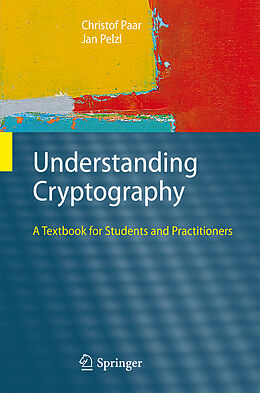 Fester Einband Understanding Cryptography von Christof Paar, Jan Pelzl