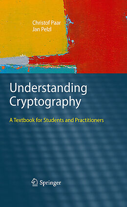 E-Book (pdf) Understanding Cryptography von Christof Paar, Jan Pelzl