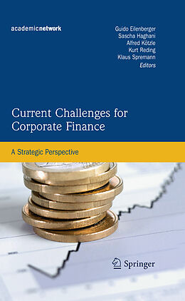 E-Book (pdf) Current Challenges for Corporate Finance von 
