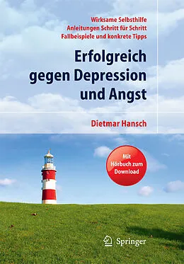 E-Book (pdf) Erfolgreich gegen Depression und Angst von Dietmar Hansch