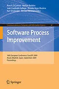 E-Book (pdf) Software Process Improvement von Rory V. OConnor, Nathan Baddoo, Juan Cuadrago Gallego