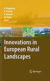 eBook (pdf) Innovations in European Rural Landscapes de Hubert Wiggering, H.-P. Ende, Andrea Knierim