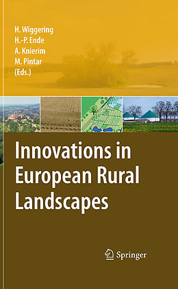 eBook (pdf) Innovations in European Rural Landscapes de Hubert Wiggering, H.-P. Ende, Andrea Knierim