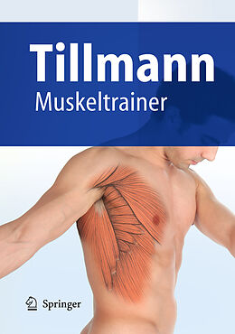 E-Book (pdf) Muskeltrainer von Bernhard Tillmann