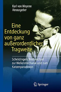 E-Book (pdf) Eine Entdeckung von ganz außerordentlicher Tragweite von Karl Meyenn