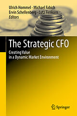 Livre Relié The Strategic CFO de 