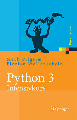 E-Book (pdf) Python 3 - Intensivkurs von Mark Pilgrim