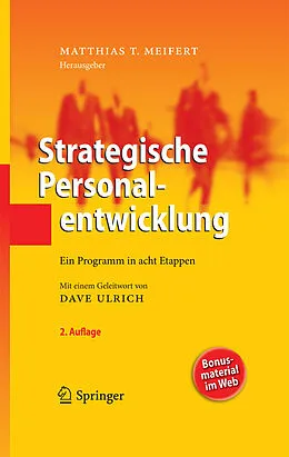 E-Book (pdf) Strategische Personalentwicklung von Matthias T. Meifert