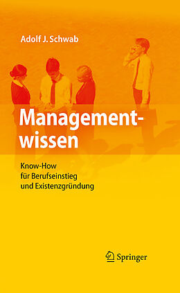 E-Book (pdf) Managementwissen von Adolf J. Schwab