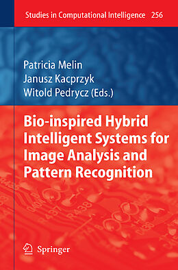 Fester Einband Bio-Inspired Hybrid Intelligent Systems for Image Analysis and Pattern Recognition von 