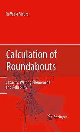 E-Book (pdf) Calculation of Roundabouts von Raffaele Mauro