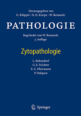 Fester Einband Pathologie von Lukas Bubendorf, Georg E. Feichter, Ellen C. Obermann