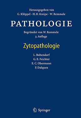 E-Book (pdf) Pathologie von Lukas Bubendorf, Georg E. Feichter, Ellen C. Obermann