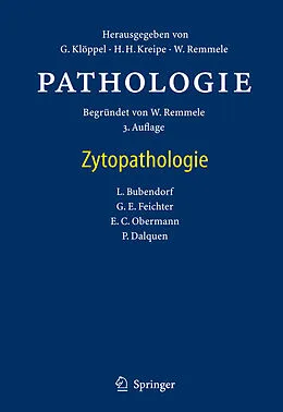 E-Book (pdf) Pathologie von Lukas Bubendorf, Georg E. Feichter, Ellen C. Obermann