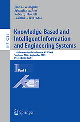 Kartonierter Einband Knowledge-Based and Intelligent Information and Engineering Systems von 