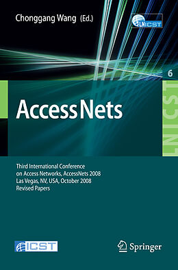 E-Book (pdf) Access Nets von 