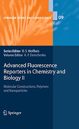 eBook (pdf) Advanced Fluorescence Reporters in Chemistry and Biology II de Alexander P. Demchenko