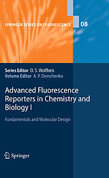 eBook (pdf) Advanced Fluorescence Reporters in Chemistry and Biology I de Alexander P. Demchenko