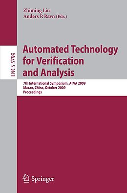 E-Book (pdf) Automated Technology for Verification and Analysis von 