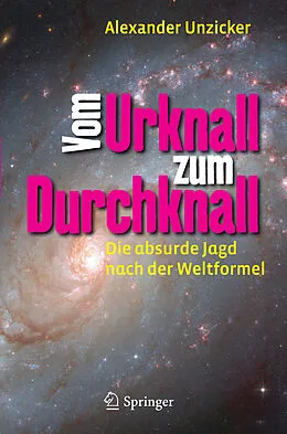 E-Book (pdf) Vom Urknall zum Durchknall von Alexander Unzicker