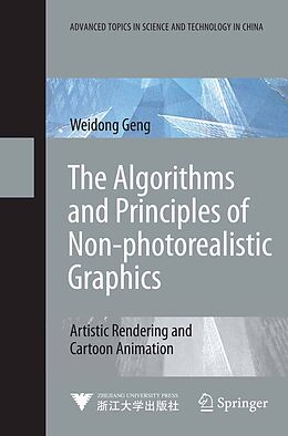 eBook (pdf) The Algorithms and Principles of Non-photorealistic Graphics de Weidong Geng