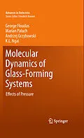 E-Book (pdf) Molecular Dynamics of Glass-Forming Systems von George Floudas, Marian Paluch, Andrzej Grzybowski