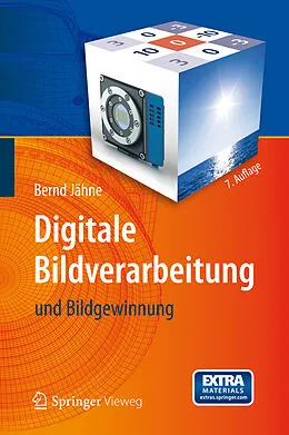 E-Book (pdf) Digitale Bildverarbeitung von Bernd Jähne