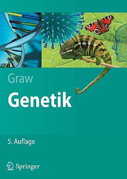 E-Book (pdf) Genetik von Jochen Graw