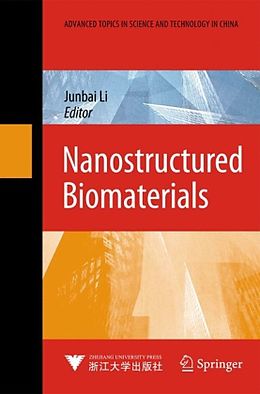 Livre Relié Nanostructured Biomaterials de 