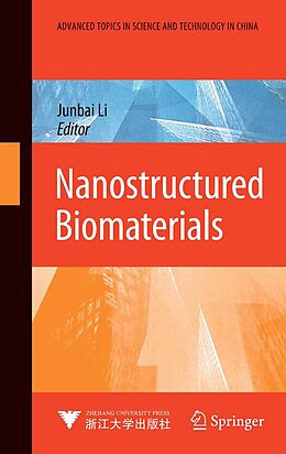 eBook (pdf) Nanostructured Biomaterials de Junbai Li