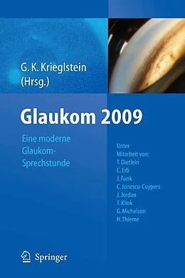 E-Book (pdf) Glaukom 2009 von Günter K. Krieglstein