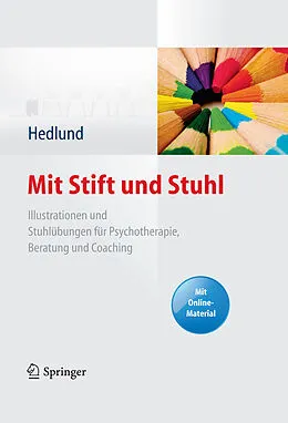 E-Book (pdf) Mit Stift und Stuhl von Susanne Hedlund
