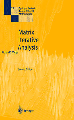 E-Book (pdf) Matrix Iterative Analysis von Richard S Varga