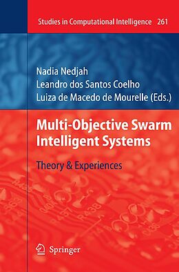 E-Book (pdf) Multi-Objective Swarm Intelligent Systems von 