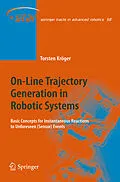 E-Book (pdf) On-Line Trajectory Generation in Robotic Systems von Torsten Kröger