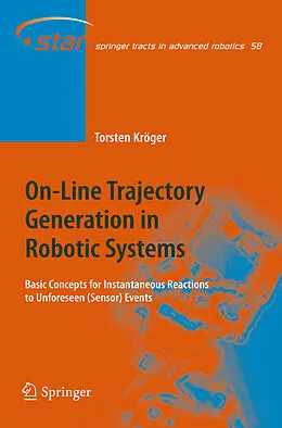 E-Book (pdf) On-Line Trajectory Generation in Robotic Systems von Torsten Kröger