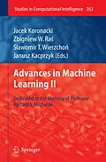 E-Book (pdf) Advances in Machine Learning II von 