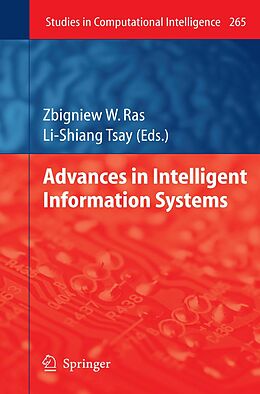 E-Book (pdf) Advances in Intelligent Information Systems von 