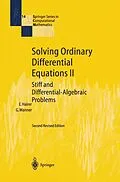E-Book (pdf) Solving Ordinary Differential Equations II von Ernst Hairer, Gerhard Wanner