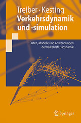 E-Book (pdf) Verkehrsdynamik und -simulation von Martin Treiber, Arne Kesting