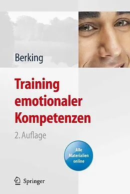 E-Book (pdf) Training emotionaler Kompetenzen von Matthias Berking