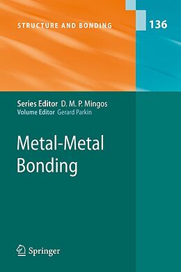 eBook (pdf) Metal-Metal Bonding de 