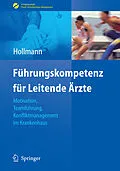 E-Book (pdf) Führungskompetenz für Leitende Ärzte von Jens Hollmann