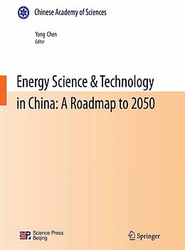eBook (pdf) Energy Science & Technology in China: A Roadmap to 2050 de Yong Chen